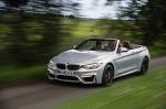 BMW M4 Convertible 2014 года